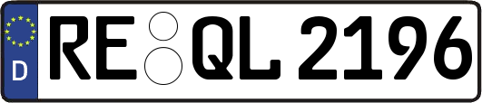 RE-QL2196