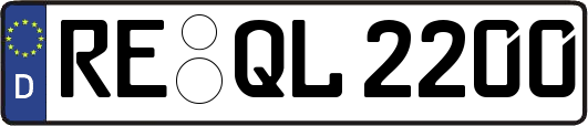 RE-QL2200