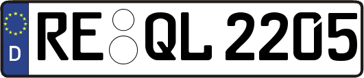 RE-QL2205
