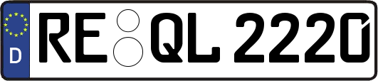 RE-QL2220