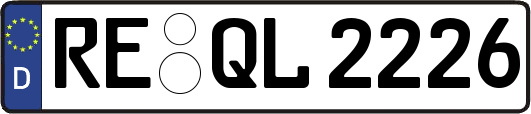 RE-QL2226