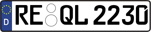 RE-QL2230