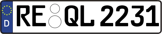 RE-QL2231