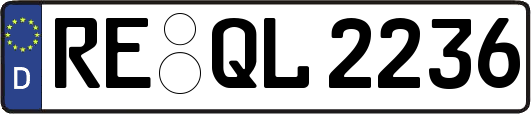 RE-QL2236
