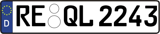 RE-QL2243