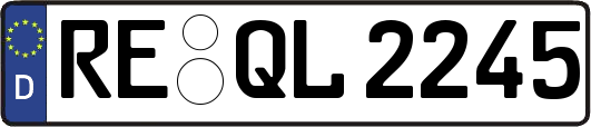 RE-QL2245