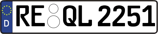 RE-QL2251