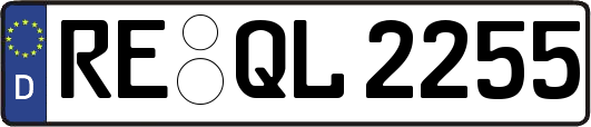 RE-QL2255