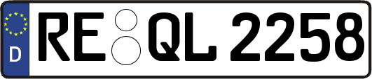 RE-QL2258