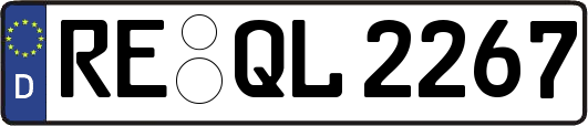 RE-QL2267
