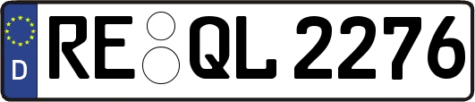 RE-QL2276