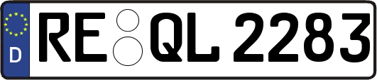 RE-QL2283
