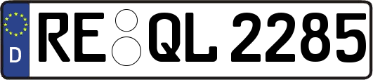 RE-QL2285