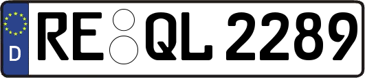 RE-QL2289
