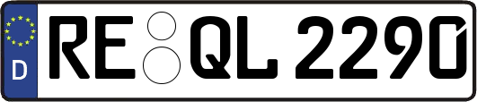 RE-QL2290