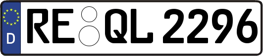 RE-QL2296