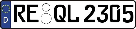 RE-QL2305