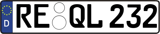 RE-QL232