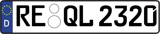 RE-QL2320
