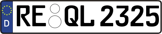 RE-QL2325