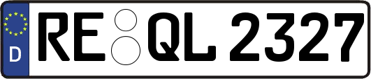 RE-QL2327