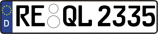 RE-QL2335
