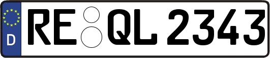 RE-QL2343