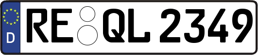 RE-QL2349