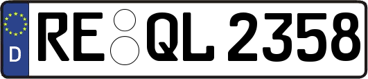 RE-QL2358