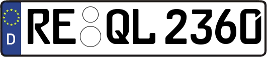 RE-QL2360