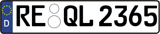 RE-QL2365