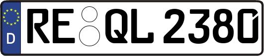 RE-QL2380