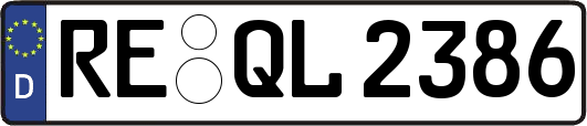 RE-QL2386