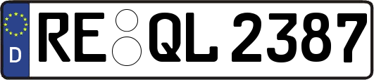RE-QL2387