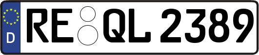 RE-QL2389