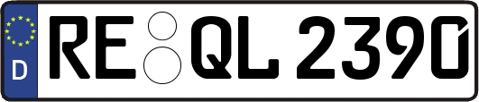 RE-QL2390
