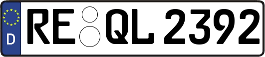 RE-QL2392