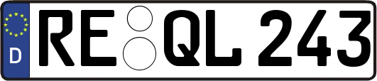 RE-QL243