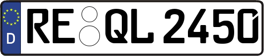 RE-QL2450