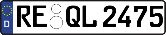 RE-QL2475