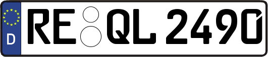 RE-QL2490