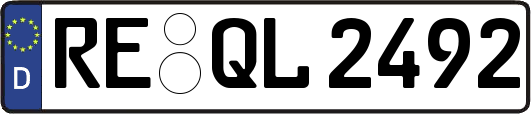 RE-QL2492