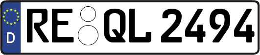 RE-QL2494