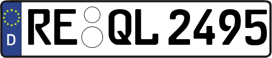 RE-QL2495