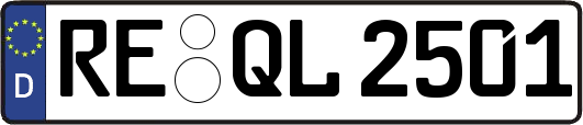 RE-QL2501