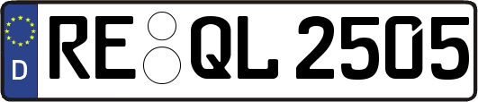 RE-QL2505