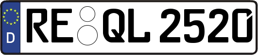 RE-QL2520
