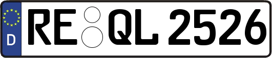 RE-QL2526