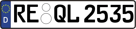 RE-QL2535