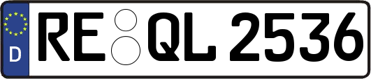 RE-QL2536
